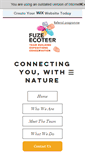 Mobile Screenshot of fuze-ecoteer.com